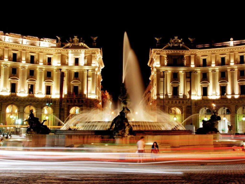 Ra Guset House Roma Exterior foto
